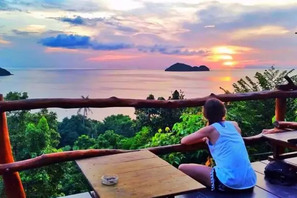 Панган – тур на Full Moon Party с Пхукета