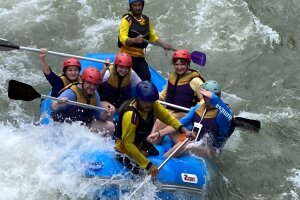 Джангл трофи - экстремальный тур 5 в 1 в парке Пханг Нга