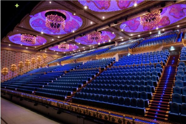 Шоу Карнавал