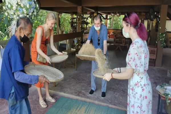 Старинная ферма на Пхукете – знакомство с жизнью и традициями Таиланда