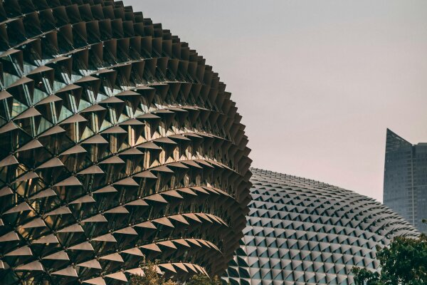 Сингапур – авиа-тур из Пхукета в город небоскребов