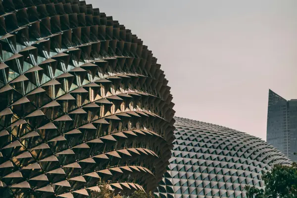 Сингапур – авиа-тур из Пхукета в город небоскребов