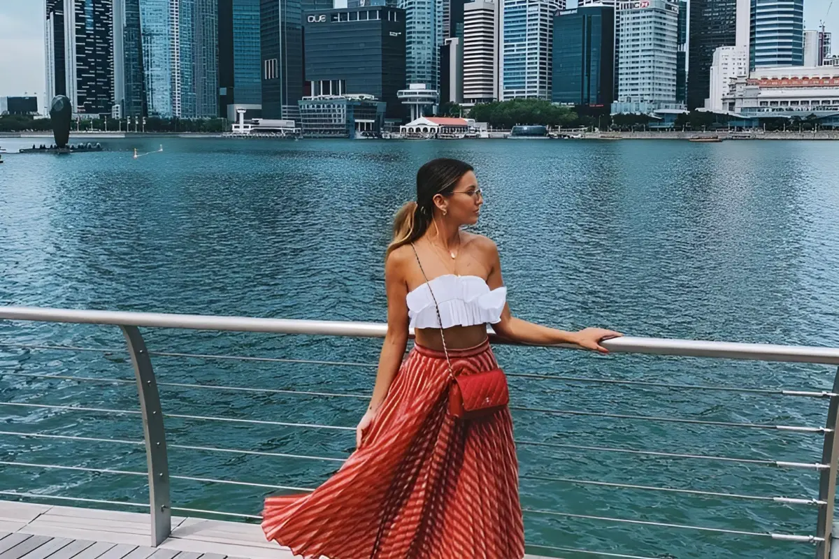 Сингапур – авиа-тур из Пхукета в город небоскребов