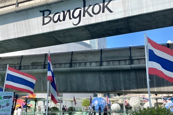 Бангкок – однодневный авиа-тур из Пхукета с храмами, рекой Чао Прайя и небоскрёбом Baiyoke Sky