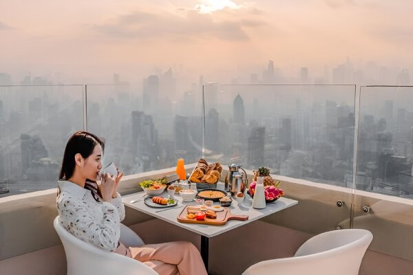 Бангкок – однодневный авиа-тур из Пхукета с храмами, рекой Чао Прайя и небоскрёбом Baiyoke Sky