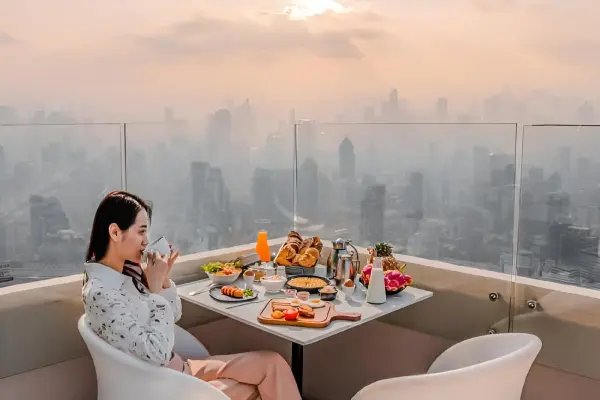 Бангкок – однодневный авиа-тур из Пхукета с храмами, рекой Чао Прайя и небоскрёбом Baiyoke Sky