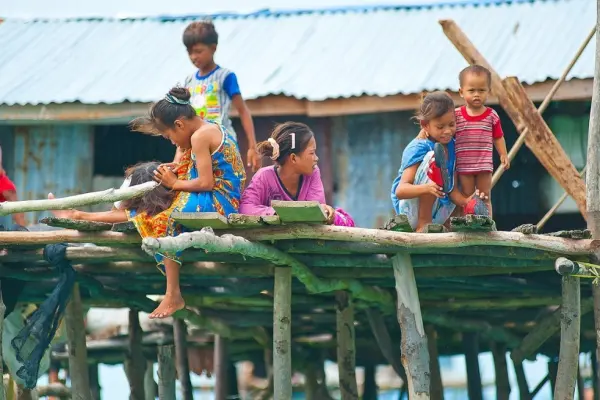 4 жемчужины Андамана – Пхи-Пхи, Краби и Джеймс Бонд на спидботе с ночёвкой