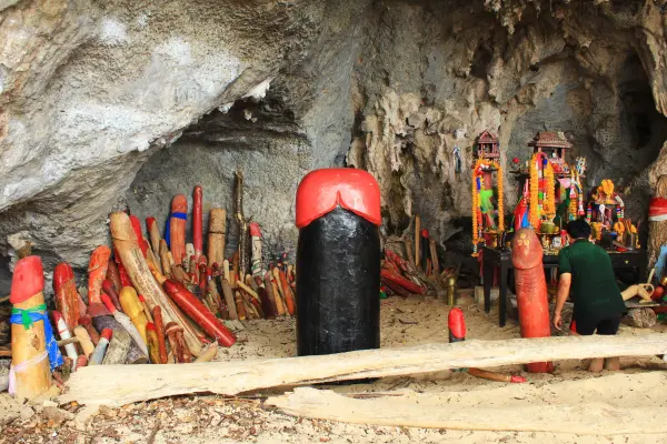 4 жемчужины Андамана – Пхи-Пхи, Краби и Джеймс Бонд на спидботе с ночёвкой