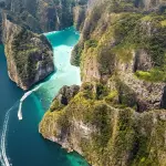 4 жемчужины Андамана – Пхи-Пхи, Краби и Джеймс Бонд на спидботе с ночёвкой