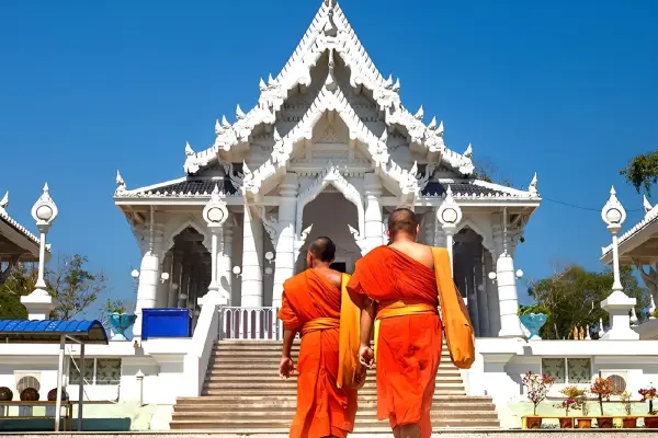 Secrets of Krabi – Excursion to the Emerald Lake, Springs, and Tiger Temple