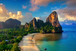 Тайны Краби – экскурсия к Изумрудному озеру, источникам и Храму Тигра