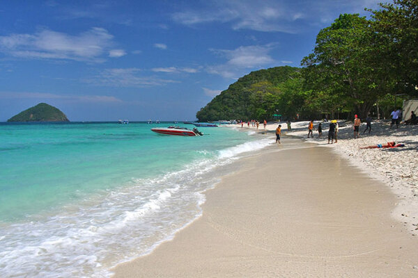 Коралловый остров