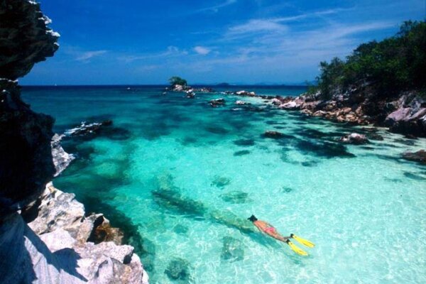 Острова Сурин - рай для снорклинга и отдых на островах