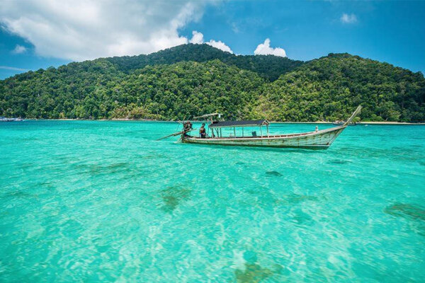 Острова Сурин - рай для снорклинга и отдых на островах