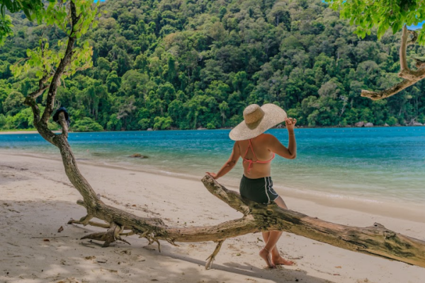 Острова Сурин - рай для снорклинга и отдых на островах