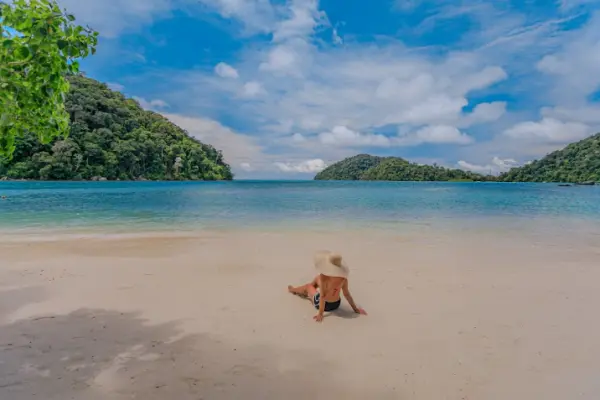 Острова Сурин - рай для снорклинга и отдых на островах