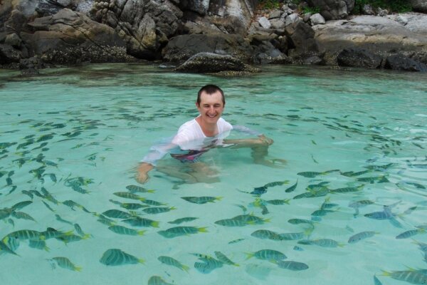 Острова Рача и Корал – снорклинг и пляжный отдых