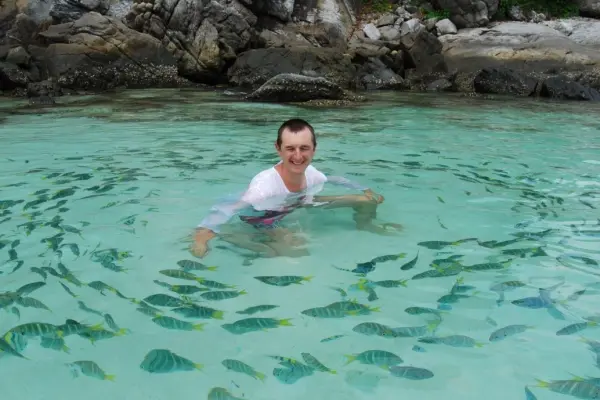 Острова Рача и Корал – снорклинг и пляжный отдых