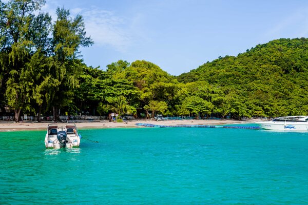 Острова Рача и Корал – снорклинг и пляжный отдых