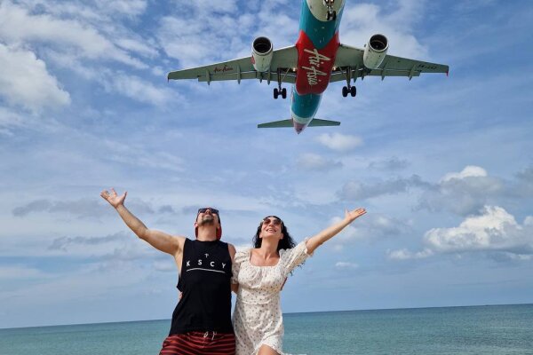 Рассвет на Самет Нангше - смотровая с видом на залив Пханг Нга