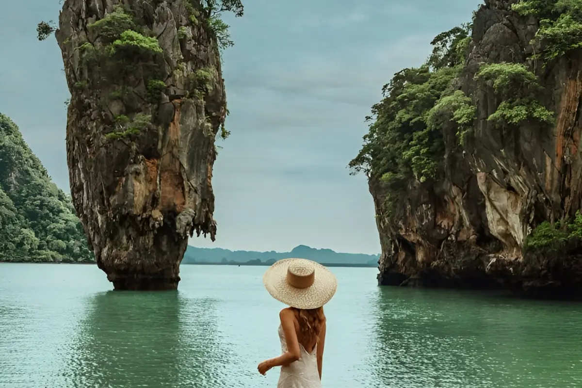 4 жемчужины – экскурсия по островам Андаманского моря с ночёвкой на Пхи-Пхи