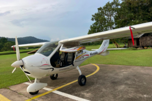 Полёт на одноместном самолёте – панорамные виды на Пхукет и Андаманское море