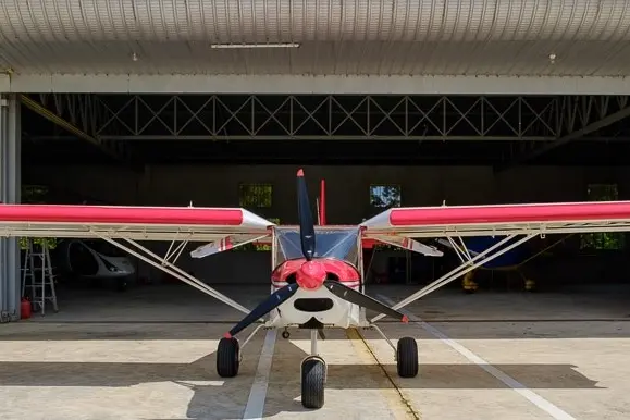 Полёт на одноместном самолёте – панорамные виды на Пхукет и Андаманское море