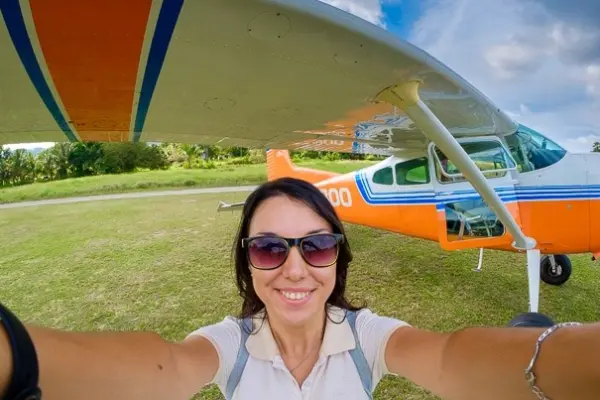 Полёт на одноместном самолёте – панорамные виды на Пхукет и Андаманское море