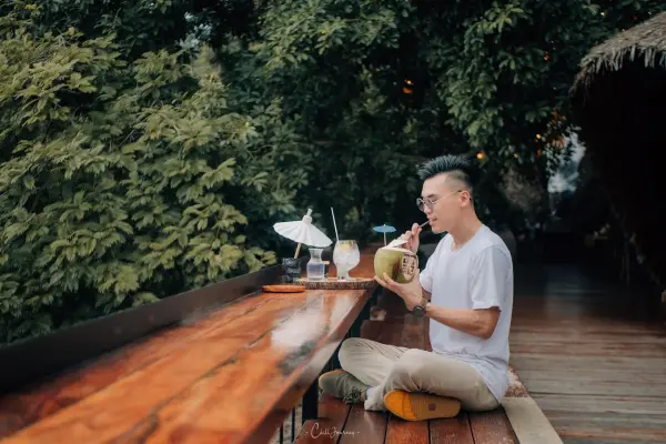 Three Monkeys – ресторан в джунглях с панорамой на Пхукет