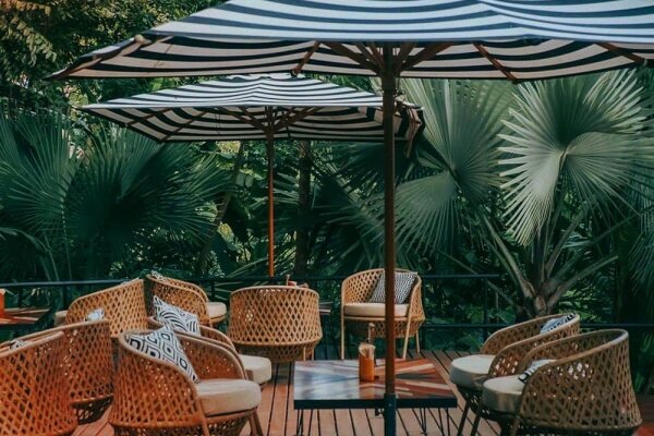 Three Monkeys – ресторан в джунглях с панорамой на Пхукет