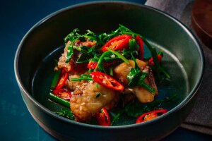 Three Monkeys – ресторан в джунглях с панорамой на Пхукет