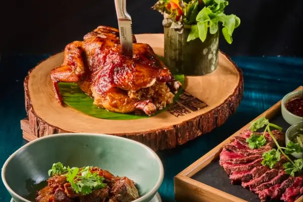 Three Monkeys – ресторан в джунглях с панорамой на Пхукет