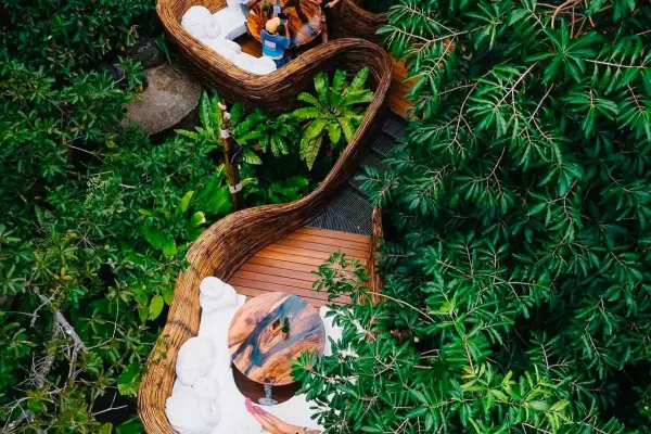 Фотография экскурсии Three Monkeys – ресторан в джунглях с панорамой на Пхукет