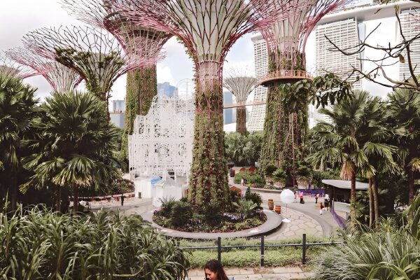 Сингапур и Куала-Лумпур – тур из Пхукета по столицам Юго-Восточной Азии