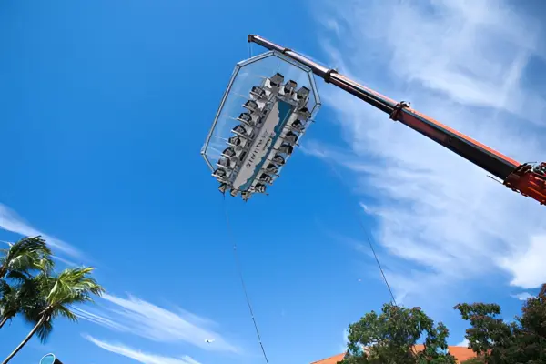 Ресторан под небесами – ужин и коктейли на высоте над Пхукетом