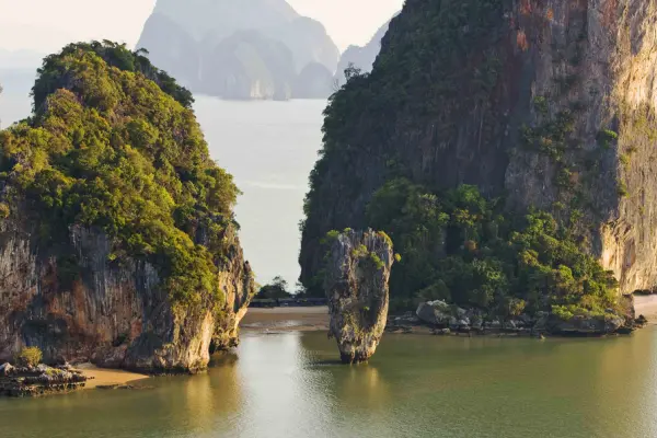 5 жемчужин Андамана – самые популярные острова Андаманского моря с вечеринкой на Пхи-Пхи