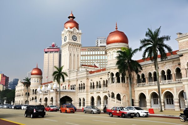 Малайзия – авиатур из Пхукета в Куала-Лумпур