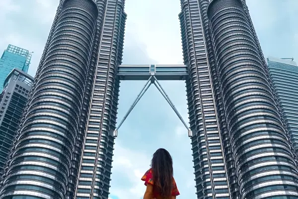 Малайзия – авиатур из Пхукета в Куала-Лумпур