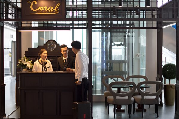 Fast Track Пхукет (международный терминал) – ускоренное прохождение в аэропорту при вылете