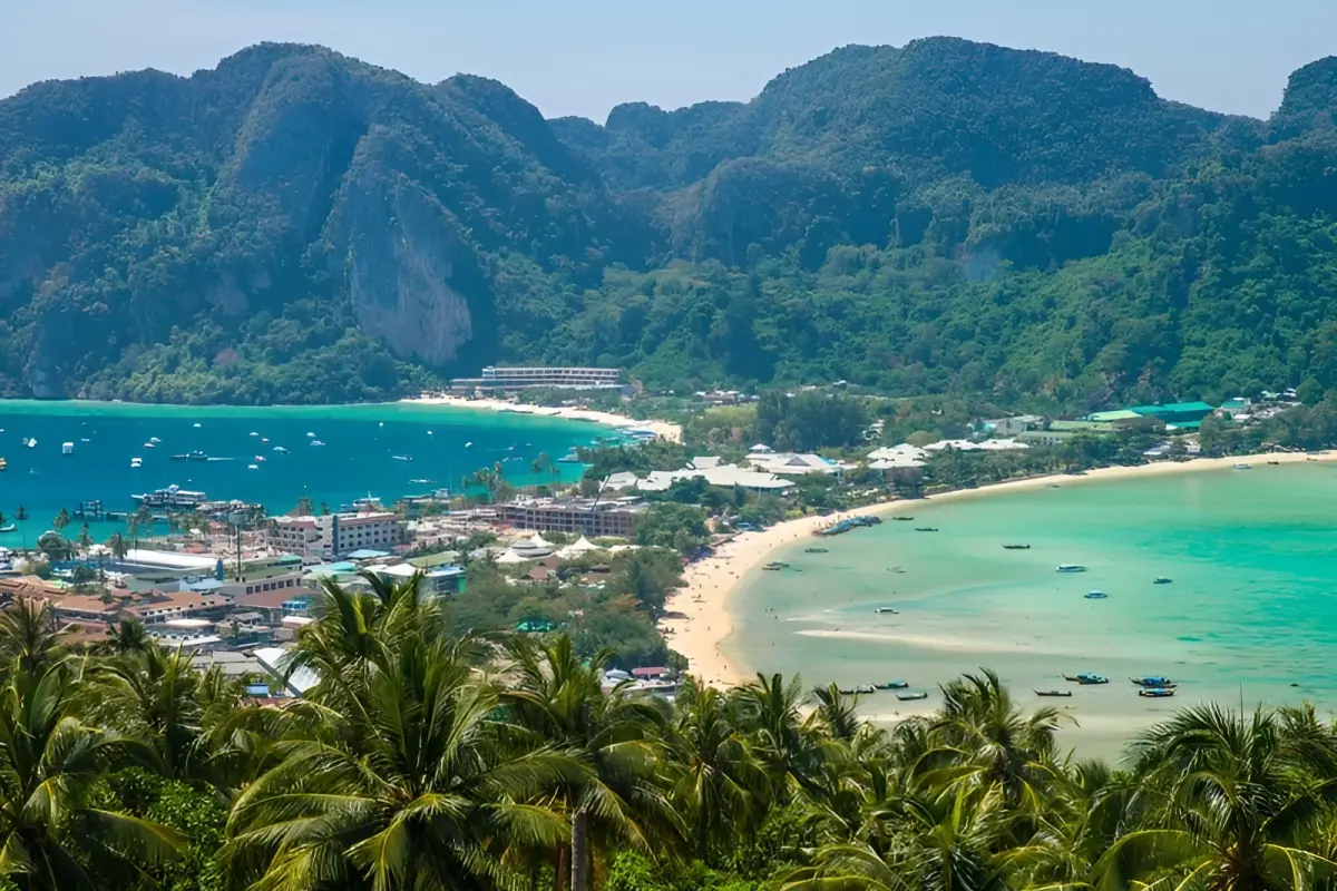 Ленивые Пхи-Пхи и Кай – комфортная экскурсия с поздним выездом