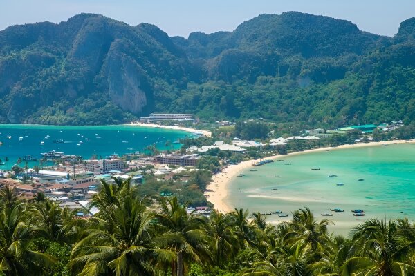 Ленивые Пхи-Пхи и Кай – комфортная экскурсия с поздним выездом