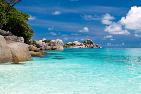 Симиланские острова с ночевкой на корабле