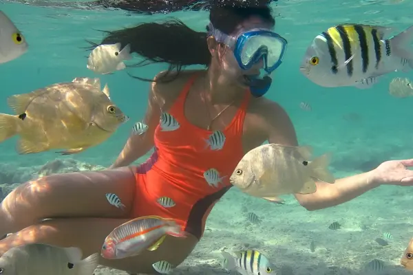 Similan Islands with an overnight stay on a boat