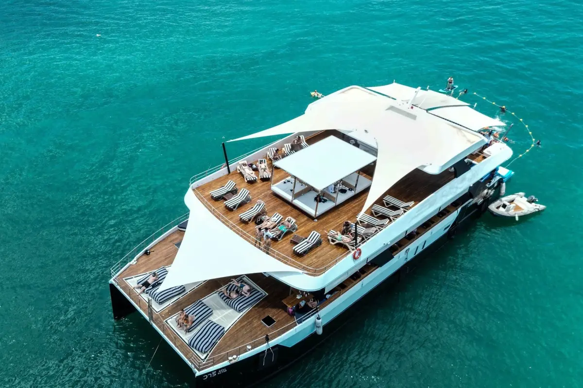 Пханг Нга на скоростном катамаране – экскурсия к острову Джеймса Бонда и лагунам