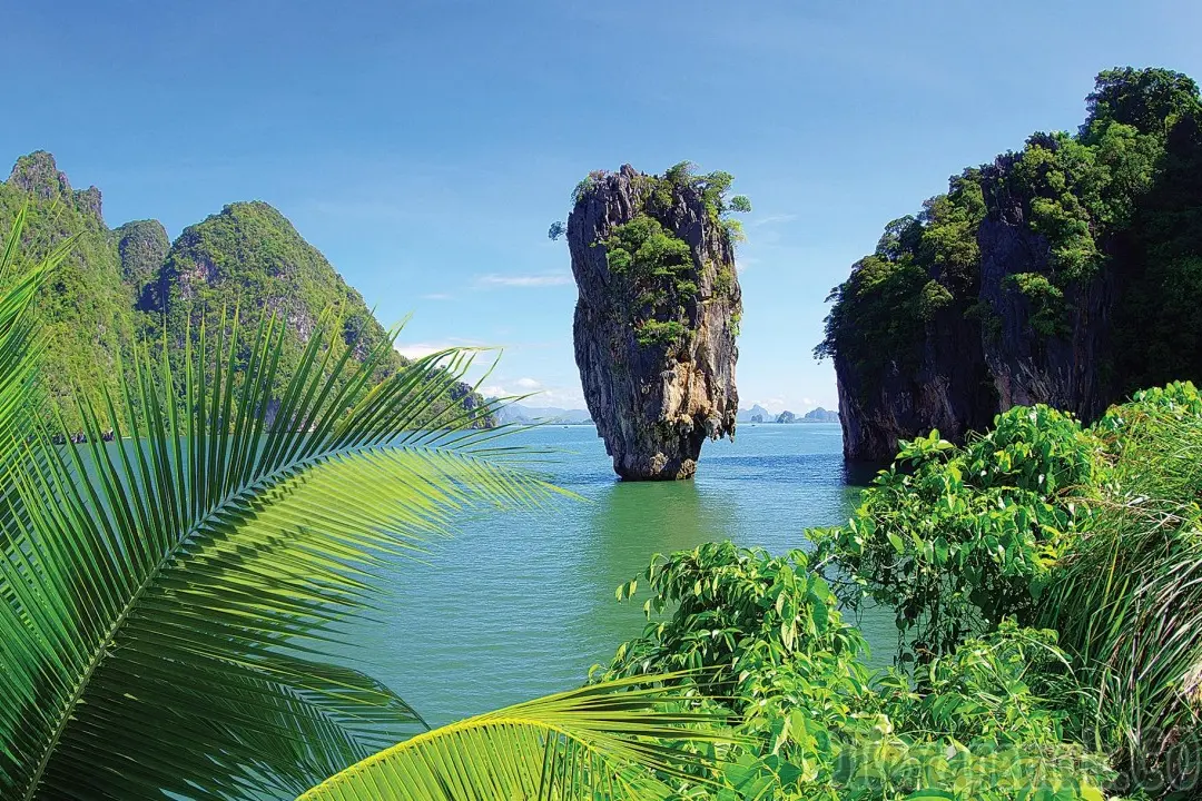 Пханг Нга на скоростном катамаране – экскурсия к острову Джеймса Бонда и лагунам