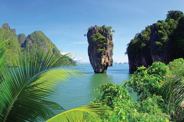 Пханг Нга на скоростном катамаране – экскурсия к острову Джеймса Бонда и лагунам