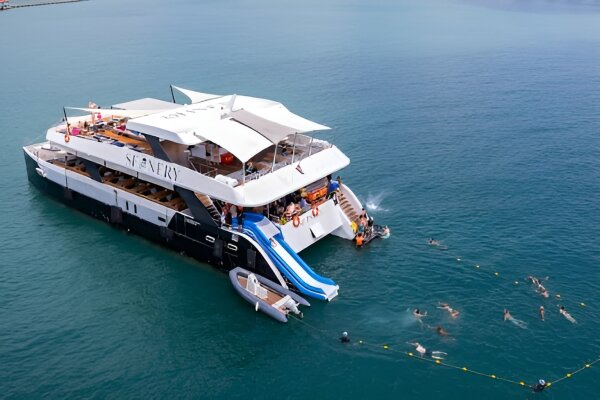 Пханг Нга на скоростном катамаране – экскурсия к острову Джеймса Бонда и лагунам