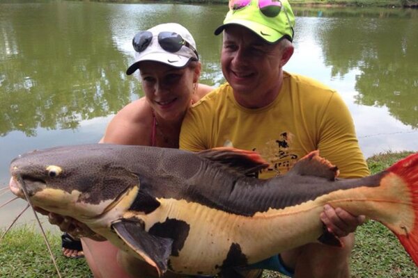 Озерная рыбалка на Пхукете с гарантированным уловом