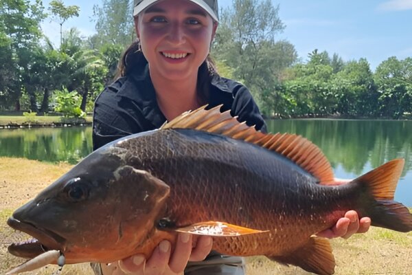Озерная рыбалка на Пхукете с гарантированным уловом