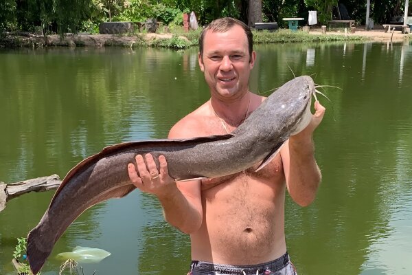 Озерная рыбалка на Пхукете с гарантированным уловом